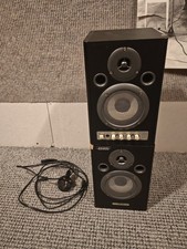 Edirol MA-15D Stereo Micro Monitor Speakers (Pair) – Good Working Order