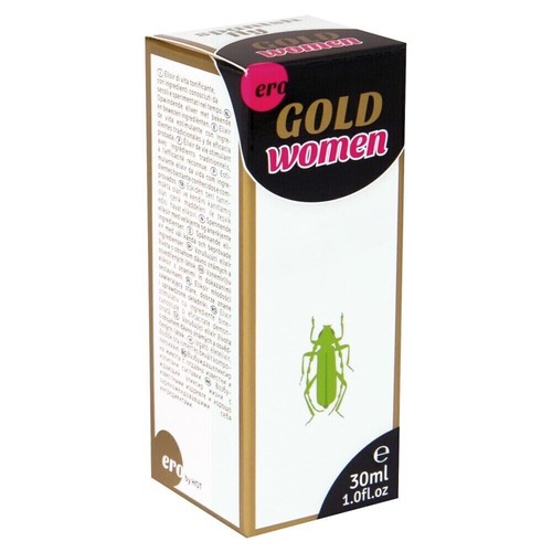 Ero gold women - ero, 30ml