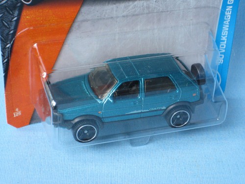 Matchbox volkswagen golf - volkswagen,