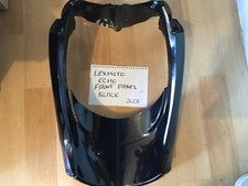LEXMOTO ECHO 50    front