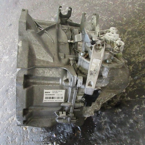 Genuine mini speed - mini, gearbox