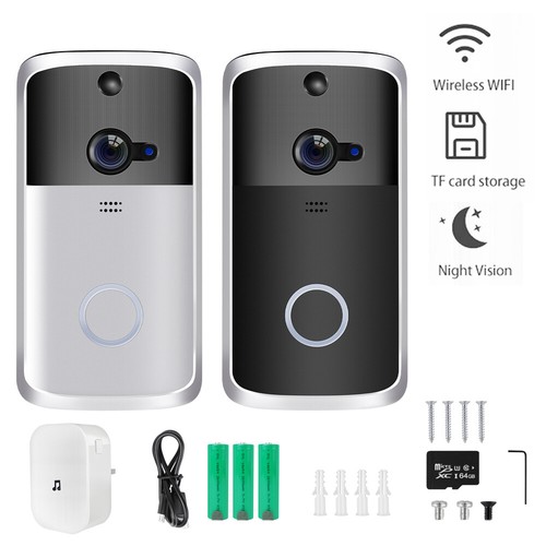 Wireless wifi video - wireless, doorbell