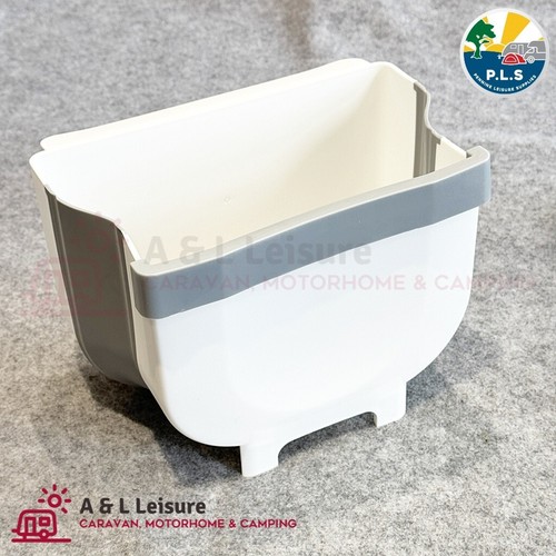 Collapsible waste bin - bin, 4