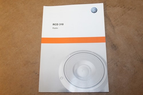 Rcd310 dab radio - rcd310,