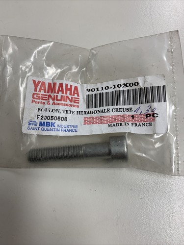 Yamaha bolt hexagon - yamaha,