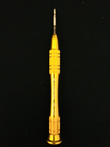 Stainless screwdriver - stainless,