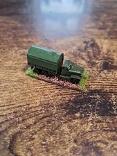 10mm WW2 Army Truck - Supplies / Troop Carrier - Lot 19 of 36 - Metal