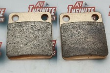 Front Brake Pads British All