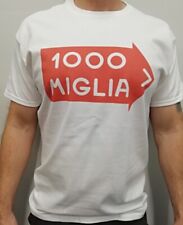 Mille Miglia 1000 Sign T Shirt