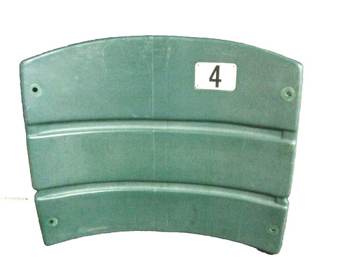 Green bay packers stadium seat - bay,