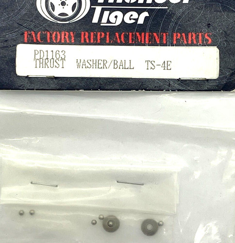 Thunder tiger 4e - tiger, ts-4e