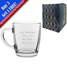 Personalised Engraved Barrel