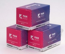 Kentmere (By Ilford) Pan