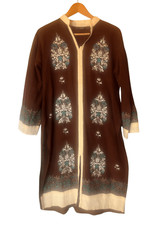 Sha Posh Brown Long Sleeve