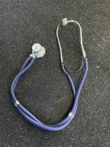 Medical stethoscope single - stethoscope,