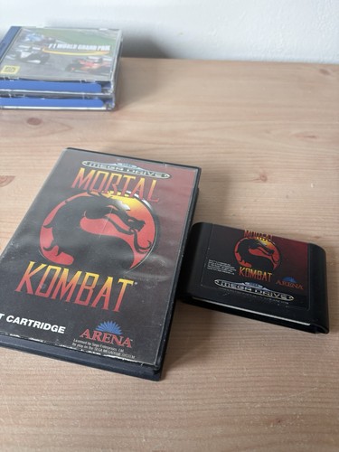 Sega mega drive game - sega,