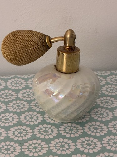 Vintage perfume atomiser - vintage,