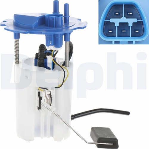 Electric fuel pump fits