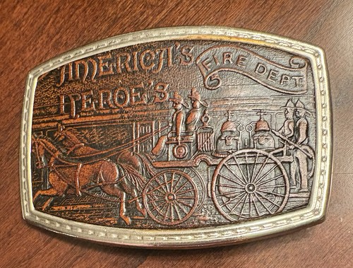 Vintage america heroes - america's,