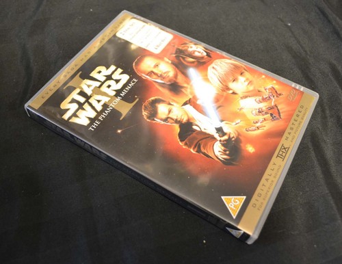 Star wars movie - star, dvd