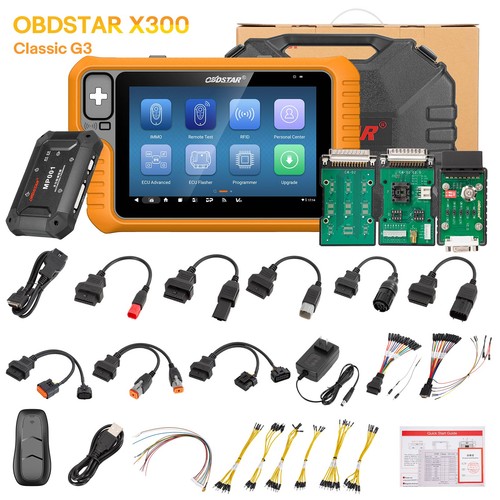 Obdstar x300 classic full - obdstar,