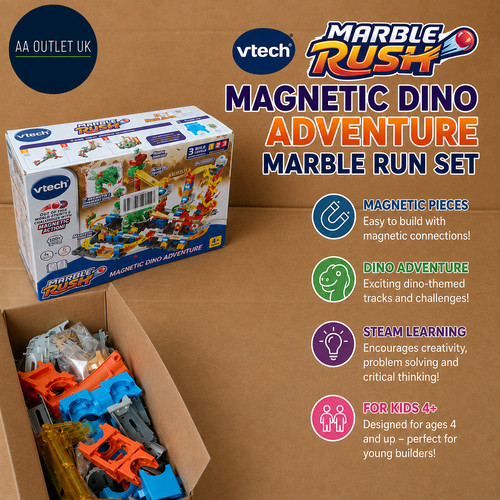 Vtech marble rush magnetic - vtech,