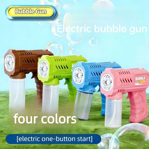 Handheld light bubble machine - handheld,