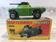 MATCHBOX SUPERFAST -