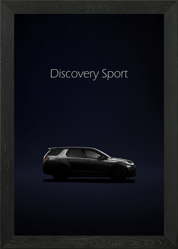 Land rover discovery sport - discovery, #2