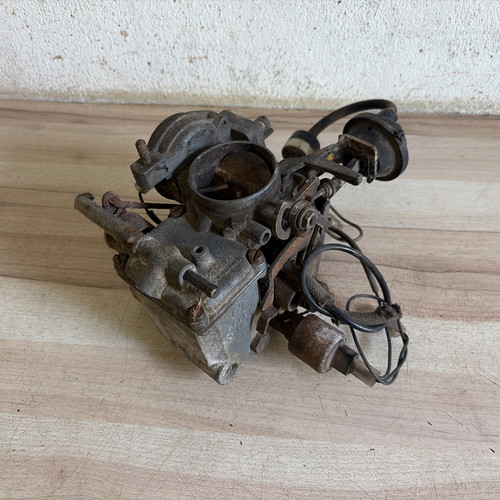 Solex pict5 carburettor - 34,