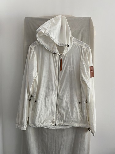 Loewe ivory hooded - loewe,