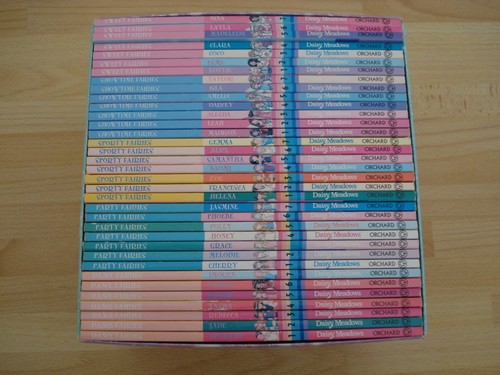 Rainbow magic the magical - magic:,