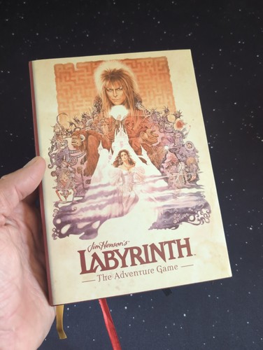 Jim henson labyrinth the - jim, henson's