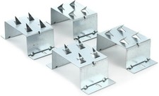 Auralex 2" OFFset I-CLIP4 -