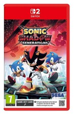 Sonic x Shadow Generations -