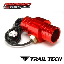 Trail Tech 7500-3076 25mm Radiator Coolant Hose Inline Temperature Sensor