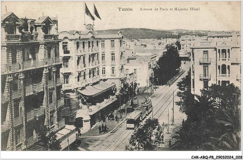 Car abqp8 0581 tunisia - car-abqp8-0581-tunisia, tunis