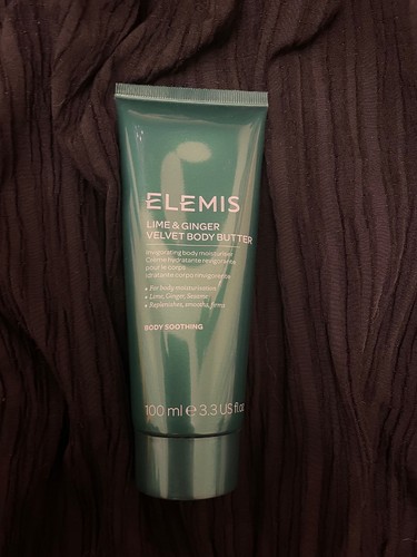 Elemis lime and - elemis,