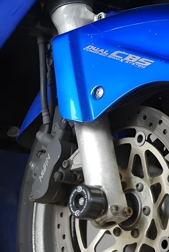 Fork protectors for - protectors, honda