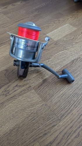 Daiwa opus 5500 fishing - daiwa, reel