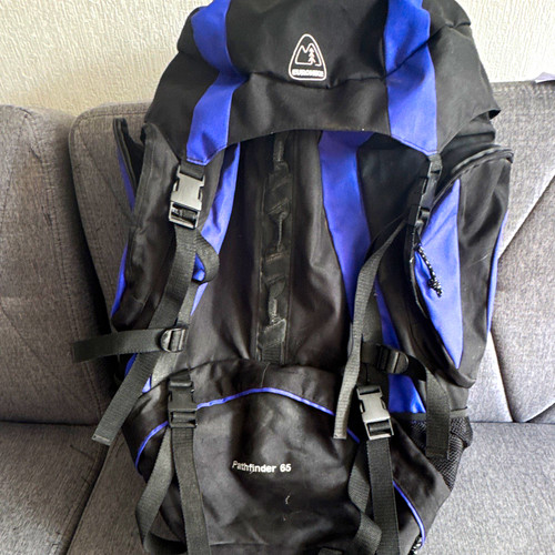 Eurohike pathfinder 65l - pathfinder,