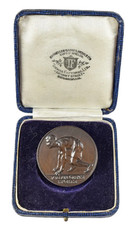 Vintage Old Cased 1929 Allan