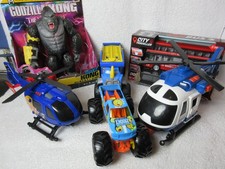 Toy Bundle: Bus, 2