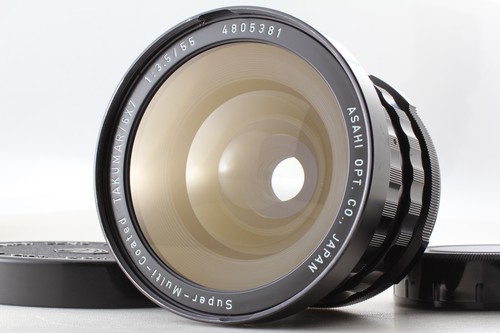 Near mint pentax smc takumar - mint],