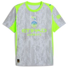Manchester City Kits Third