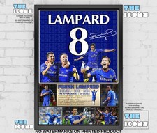 Frank Lampard Chelsea Football