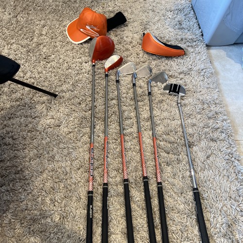 Junior golf clubs mint - golf,
