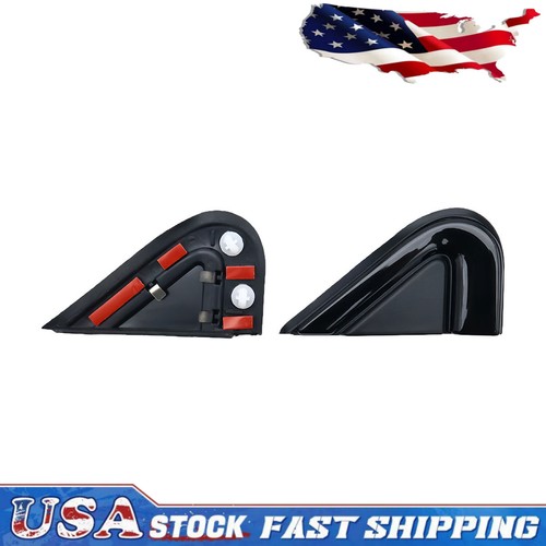 New body pillar post trim - body,