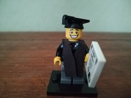 Lego minifigures 2011 series - 2011,