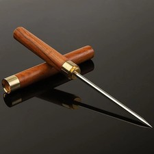 Ice Breaking Ice Pick Wooden